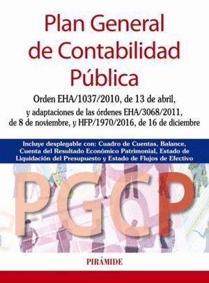 PLAN GENERAL DE CONTABILIDAD PUBLICA