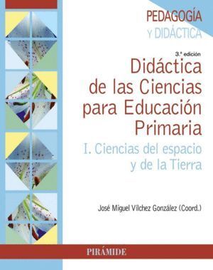 DIDACTICA DE LAS CIENCIAS PARA EP I CIENCIAS ESPACIO TIERRA