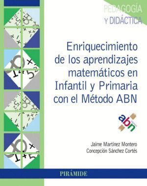 ENRIQUECIMIENTO DE LOS APRENDIZAJES MATEMATICOS EN INFANTIL