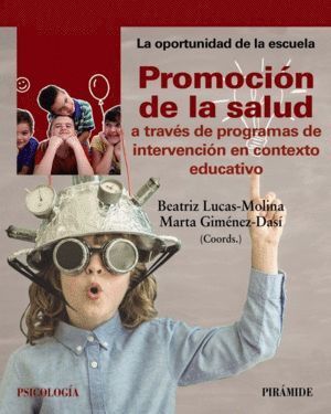 PROMOCION DE LA SALUD A TRAVES DE PROGRAMAS DE INTERVENCION