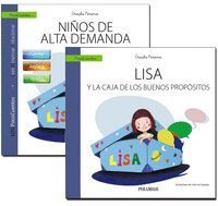 GUIA NIÑOS DE ALTA DEMANDA CUENTO LISA