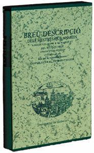 BREU DESCRIPCIO DELS MESTRES QUE ANAREN A BESAR LES MANS A S