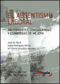 ABSENTISMO LABORAL,EL