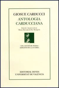 ANTOLOGIA CARDUCCIANA