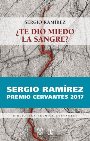 TE DIO MIEDO LA SANGRE