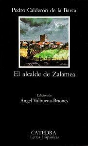 ALCALDE DE ZALAMEA CATEDRA
