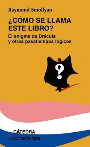 COMO SE LLAMA ESTE LIBRO EL ENIGMA DRACULA OTROS PAS.LOGIC.