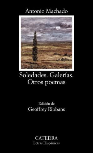 SOLEDADES GALERIAS OTROS POEMAS CATEDRA