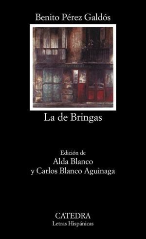 LA DE BRINGAS CATEDRA