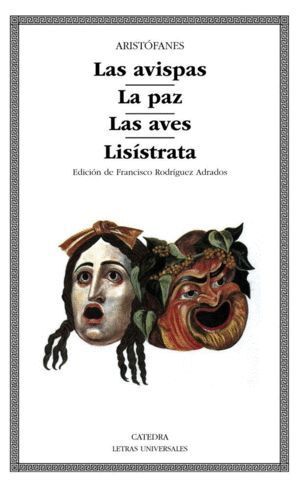 AVISPAS PAZ AVES LISISTRATA