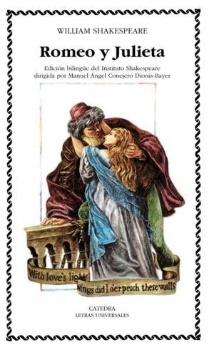 ROMEO Y JULIETA LU BILINGUE