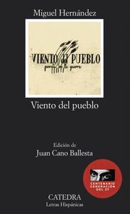 VIENTO DEL PUEBLO CATEDRA