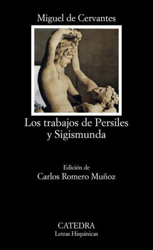 TRABAJOS PERSILES Y SIGISMUNDA LH