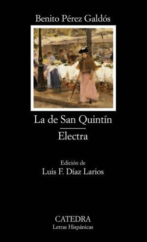 LA DE SAN QUINTIN/ELECTRA LH