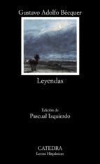 LEYENDAS CATEDRA