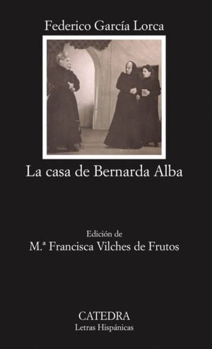 CASA DE BERNARDA ALBA LH