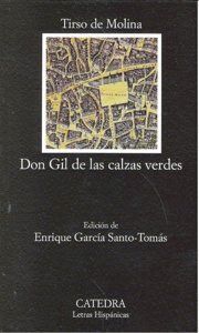 DON GIL DE LAS CALZAS VERDES