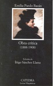 OBRA CRITICA 1888-1908