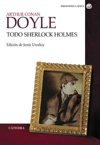 TODO SHERLOCK HOLMES ED.ESPECIAL ANIVERSARIO