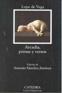 ARCADIA PROSAS Y VERSOS