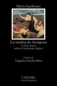 TUMBA DE ANTIGONA,LA LH