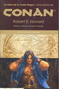 CONAN LA REINA DE LA COSTA NEGRA Y OTROS RELATOS