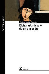ELOISA ESTA DEBAJO DE UN ALMENDRO