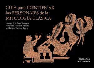 GUIA PARA IDENTIFICAR PERSONAJES MITOLOGIA CLASICA