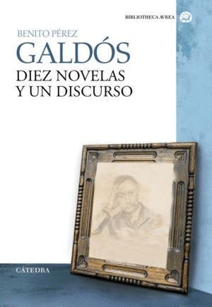 DIEZ NOVELAS Y UN DISCURSO
