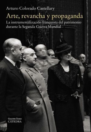 ARTE REVANCHA Y PROPAGANDA