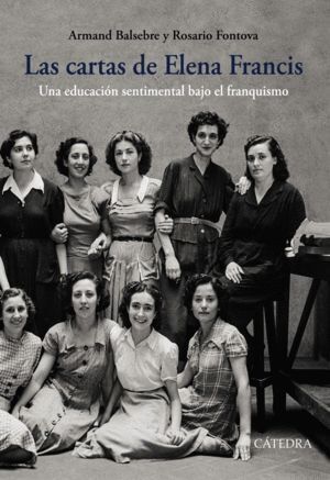 CARTAS DE ELENA FRANCIS,LAS