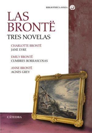 BRONTE TRES NOVELAS,LAS