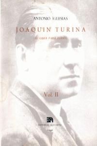 JOAQUIN TURINA II