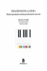 INICIACION INFANTIL A LA MUSICA