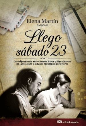 LLEGO SABADO 23