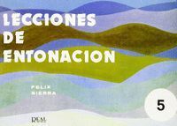 LECCIONES DE ENTONACION 5