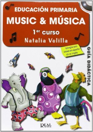 MUSIC AND MUSICA 1 PROFESOR