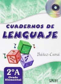 CUADERNO LENGUAJE 2A+CD GRADO ELEMENTAL