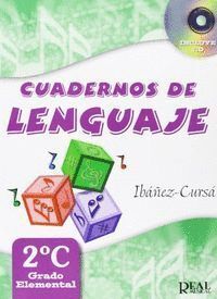CUADERNO DE LENGUAJE 2C+CD GRADO ELEMENTAL