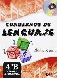 CUADERNO LENGUAJE MUSICAL 4ºB ELEMENTAL 2