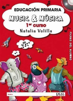 MUSIC & MUSICA 1ºEP