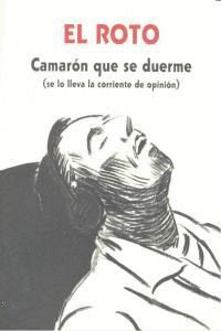 CAMARON QUE SE DUERME SE LO LLEVA LA CORRIENTE