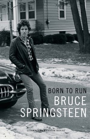BORN TO RUN MEMORIAS