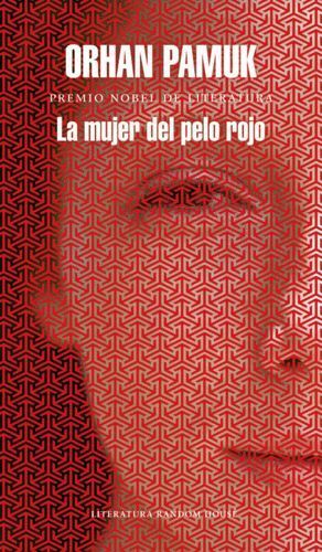 MUJER DEL PELO ROJO,LA