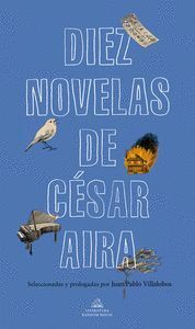 DIEZ NOVELAS DE CESAR ARIA