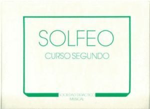 SOLFEO CURSO SEGUNDO