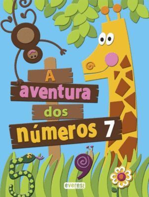AVENTURA DOS NUMEROS 7 GALICIA 13