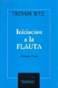 INICIACION A LA FLAUTA