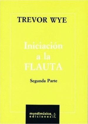 INICIACION A LA FLAUTA VOL.2