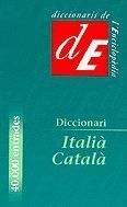 DICCIONARI ITALIA-CATALA